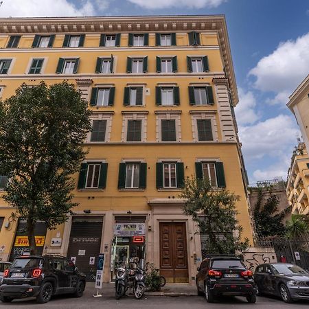 Supernova Apartment Trastevere Rom Exteriör bild