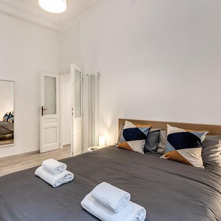 Supernova Apartment Trastevere Rom Exteriör bild
