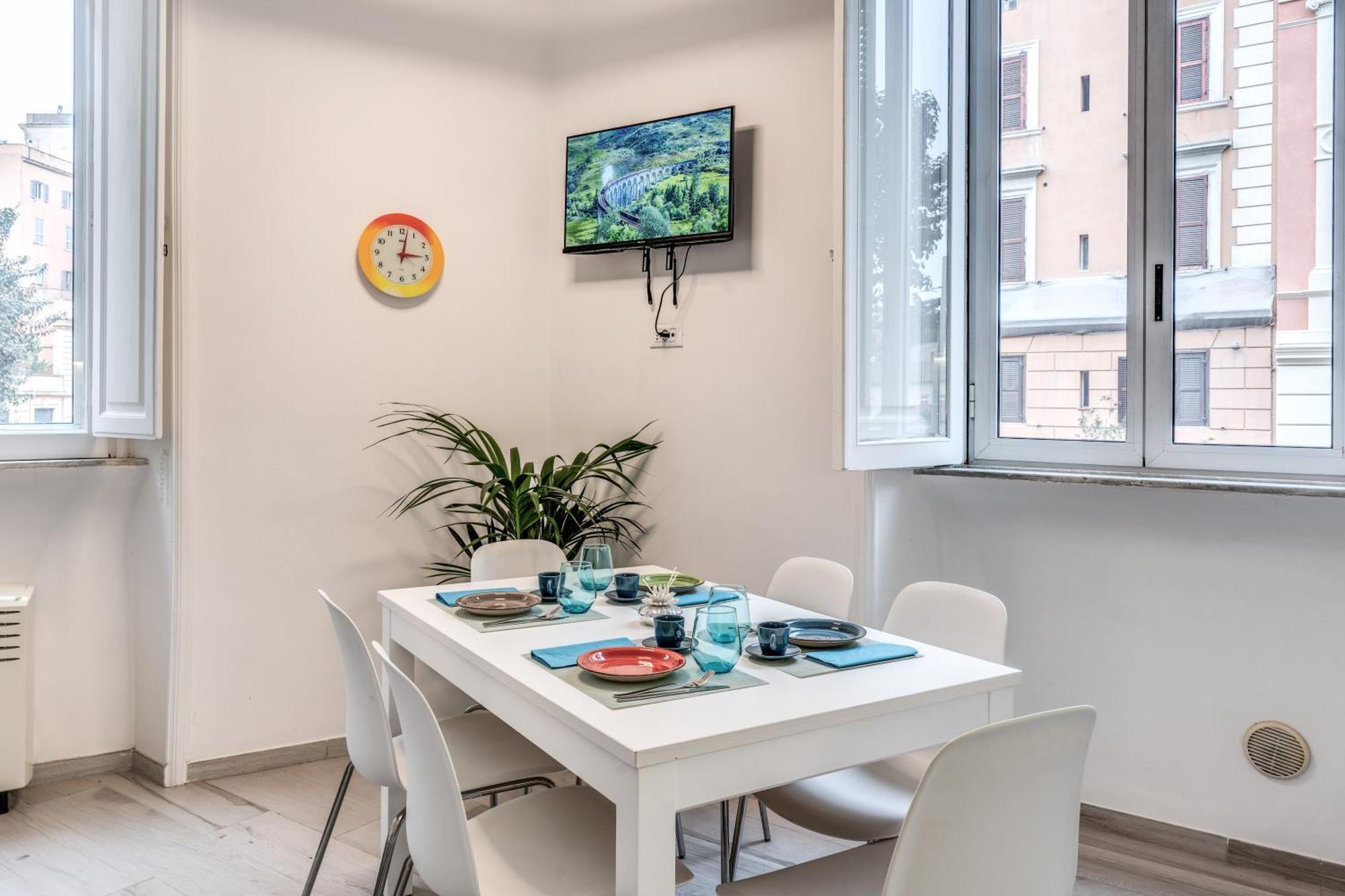 Supernova Apartment Trastevere Rom Exteriör bild