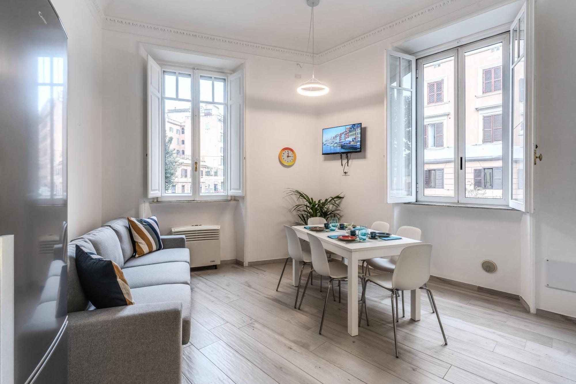 Supernova Apartment Trastevere Rom Exteriör bild