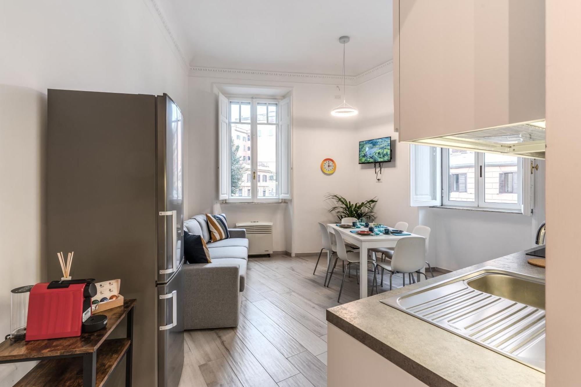 Supernova Apartment Trastevere Rom Exteriör bild