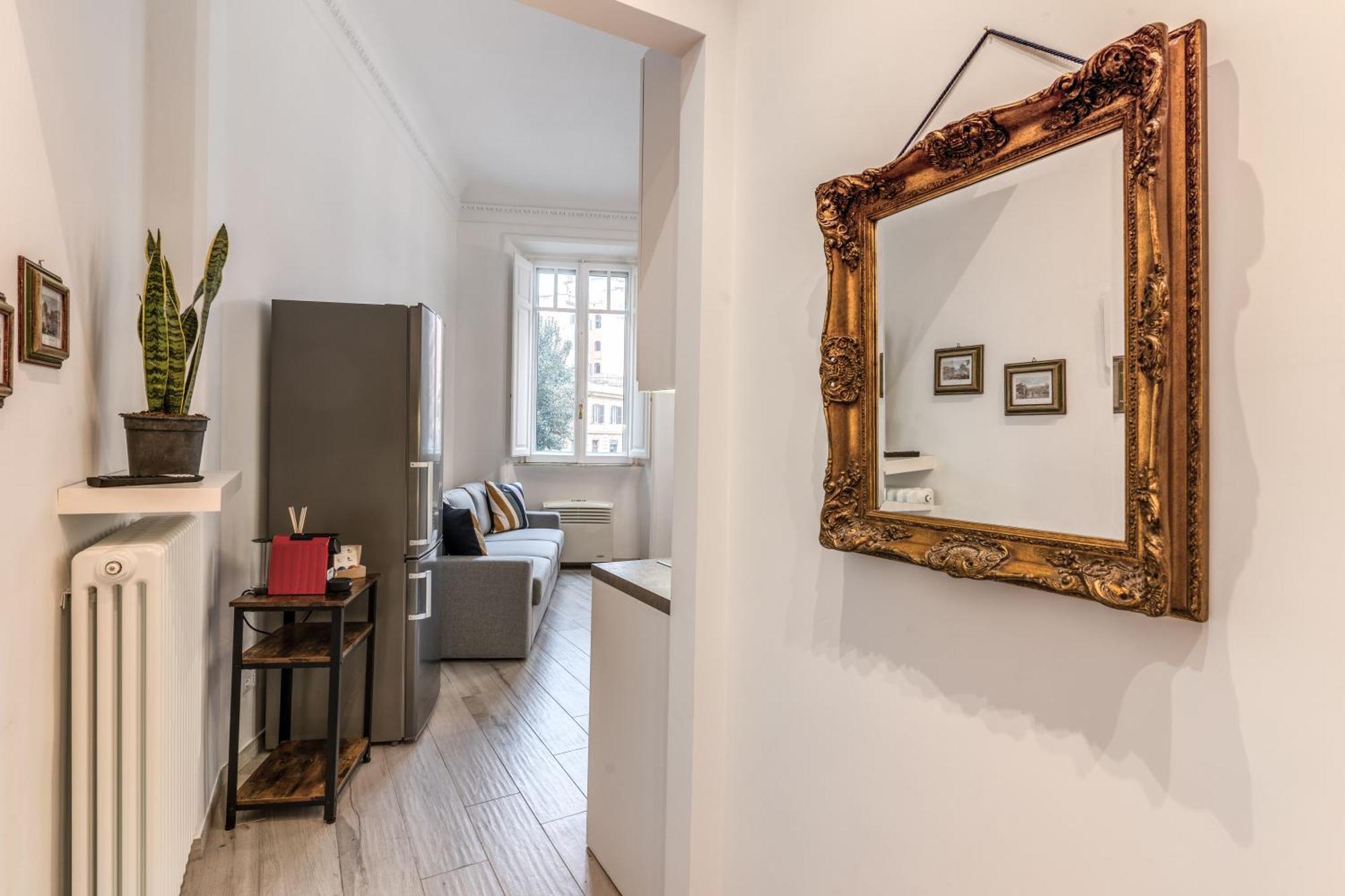 Supernova Apartment Trastevere Rom Exteriör bild