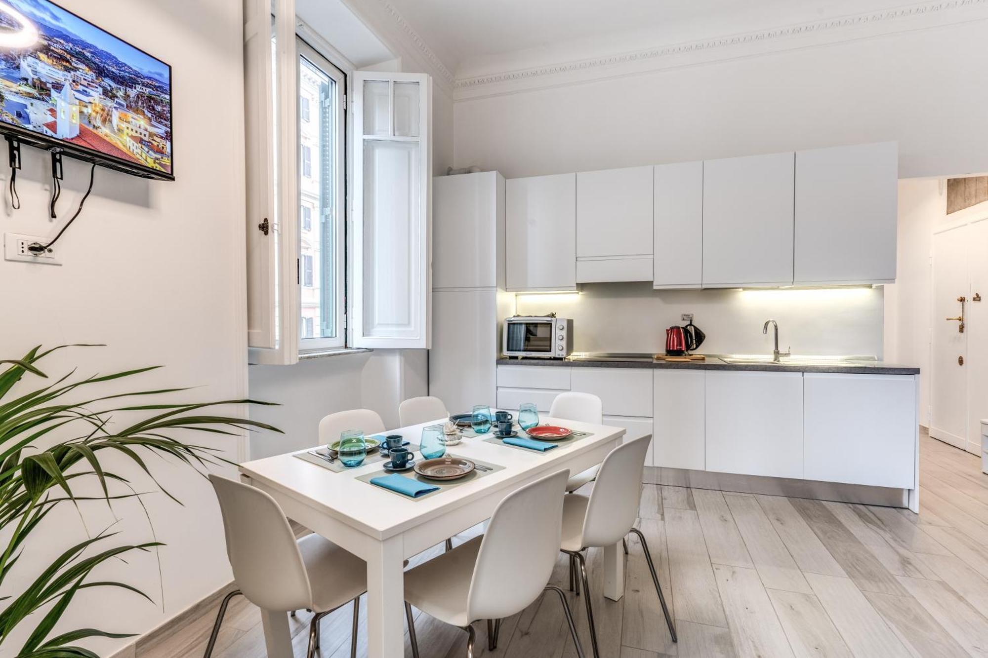 Supernova Apartment Trastevere Rom Exteriör bild
