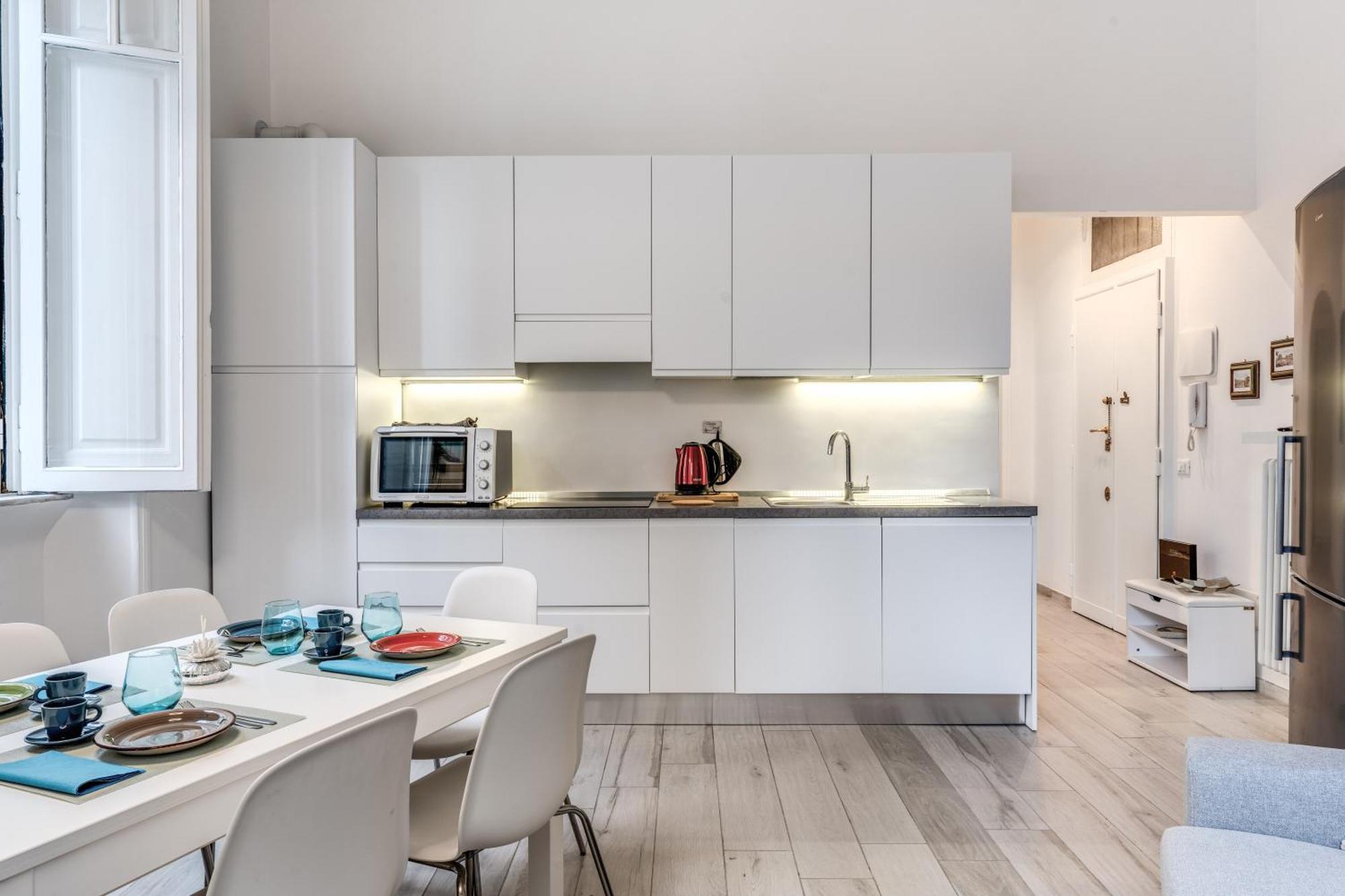 Supernova Apartment Trastevere Rom Exteriör bild