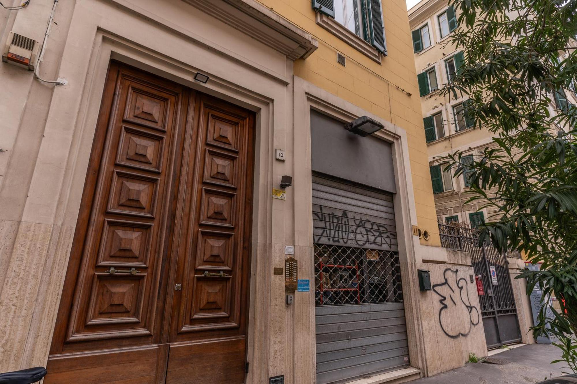 Supernova Apartment Trastevere Rom Exteriör bild