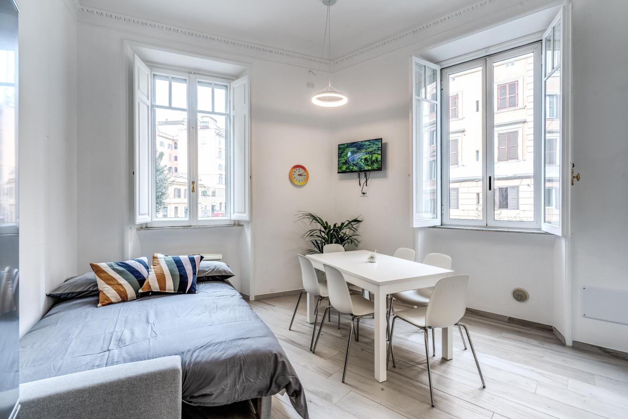 Supernova Apartment Trastevere Rom Exteriör bild