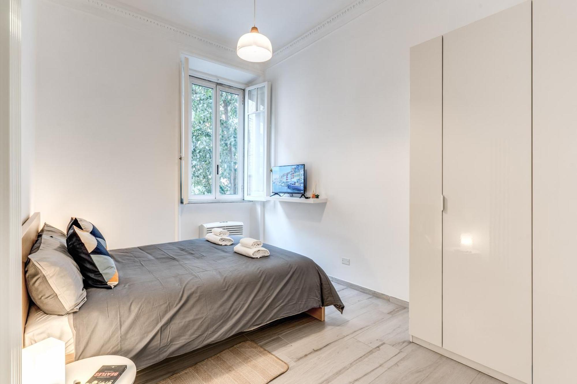 Supernova Apartment Trastevere Rom Exteriör bild