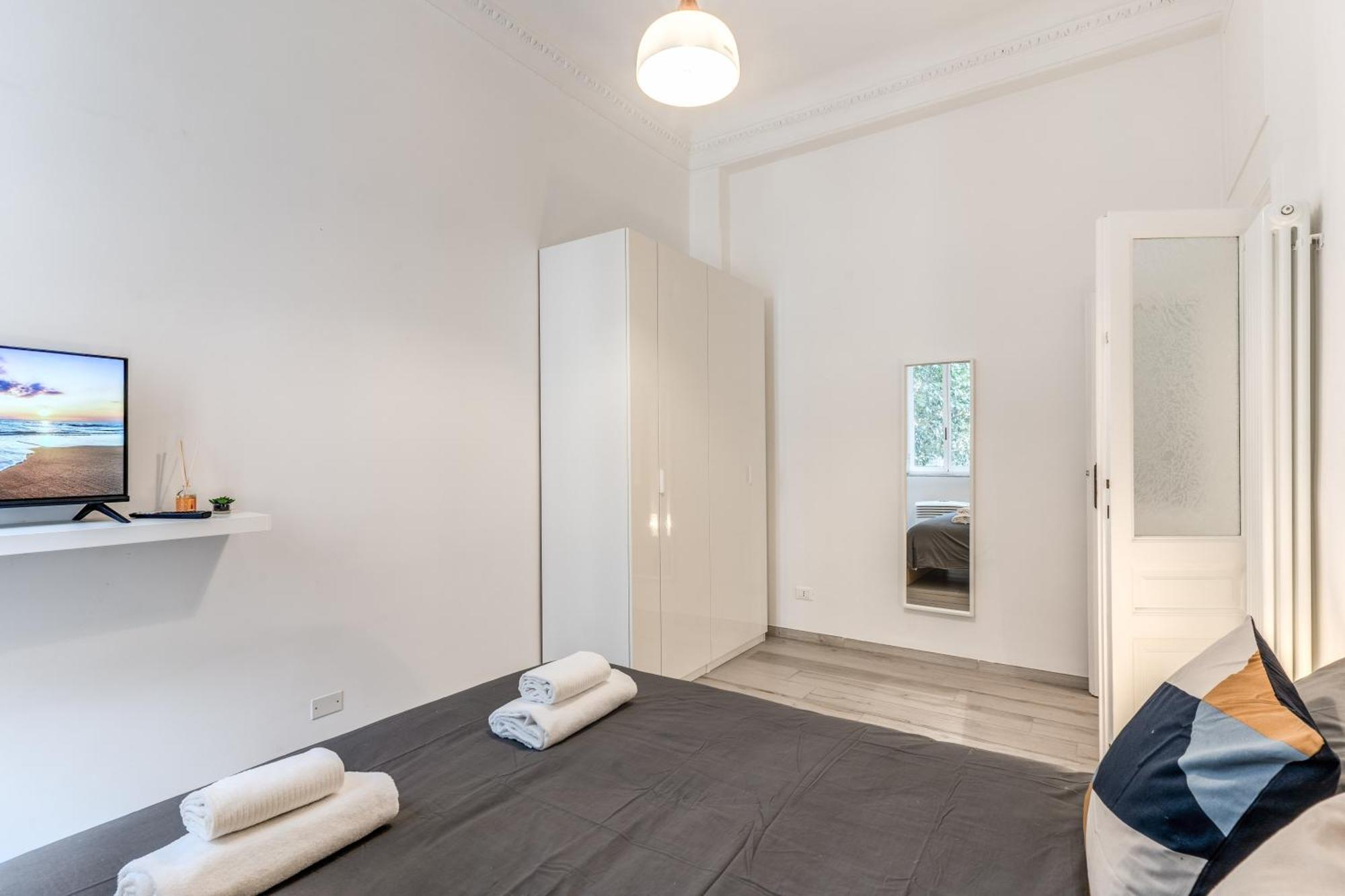Supernova Apartment Trastevere Rom Exteriör bild