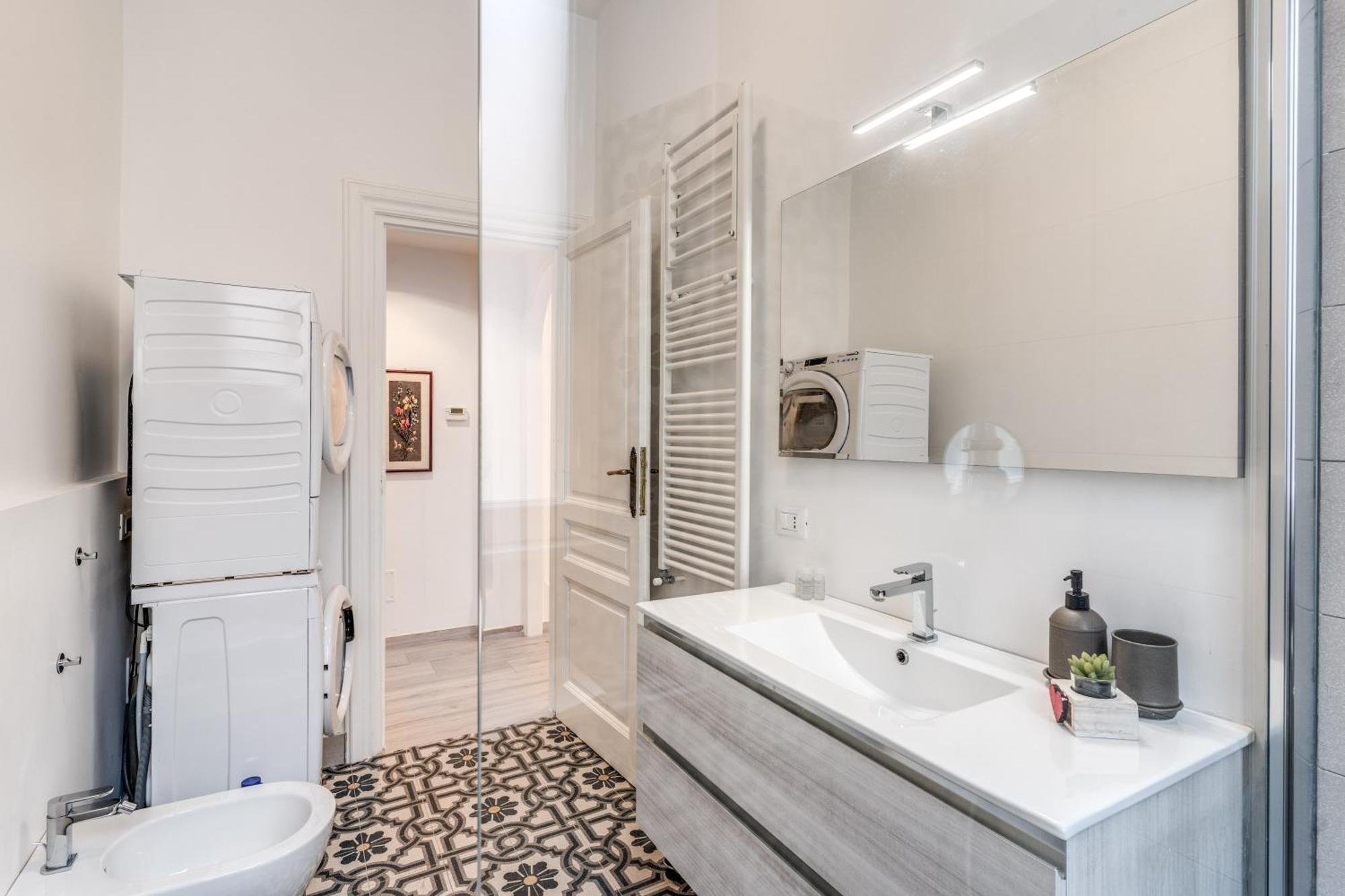 Supernova Apartment Trastevere Rom Exteriör bild