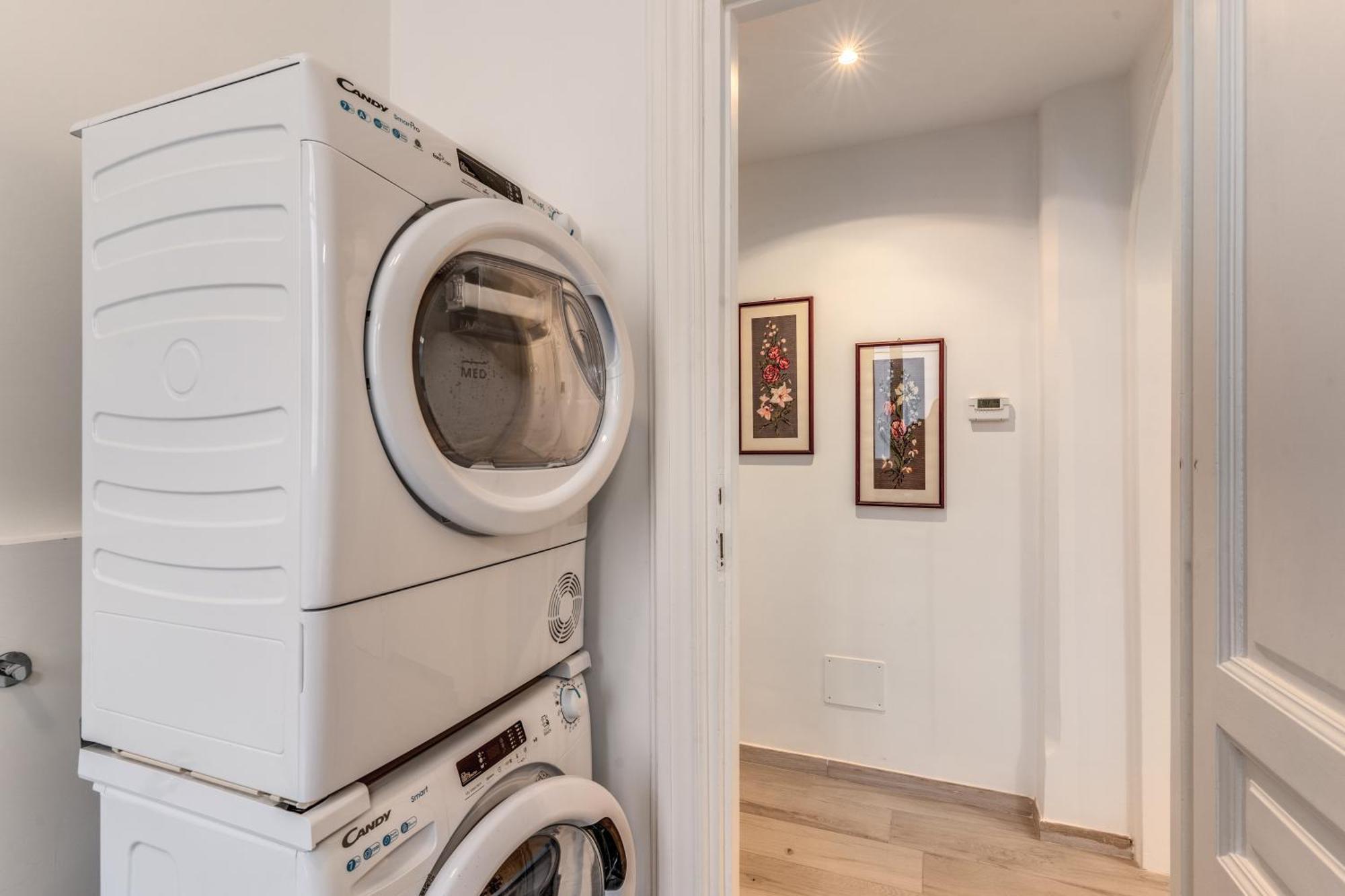 Supernova Apartment Trastevere Rom Exteriör bild