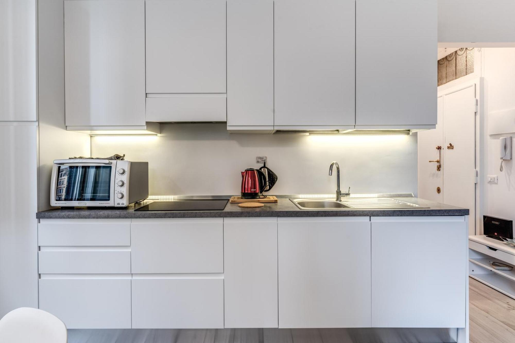 Supernova Apartment Trastevere Rom Exteriör bild
