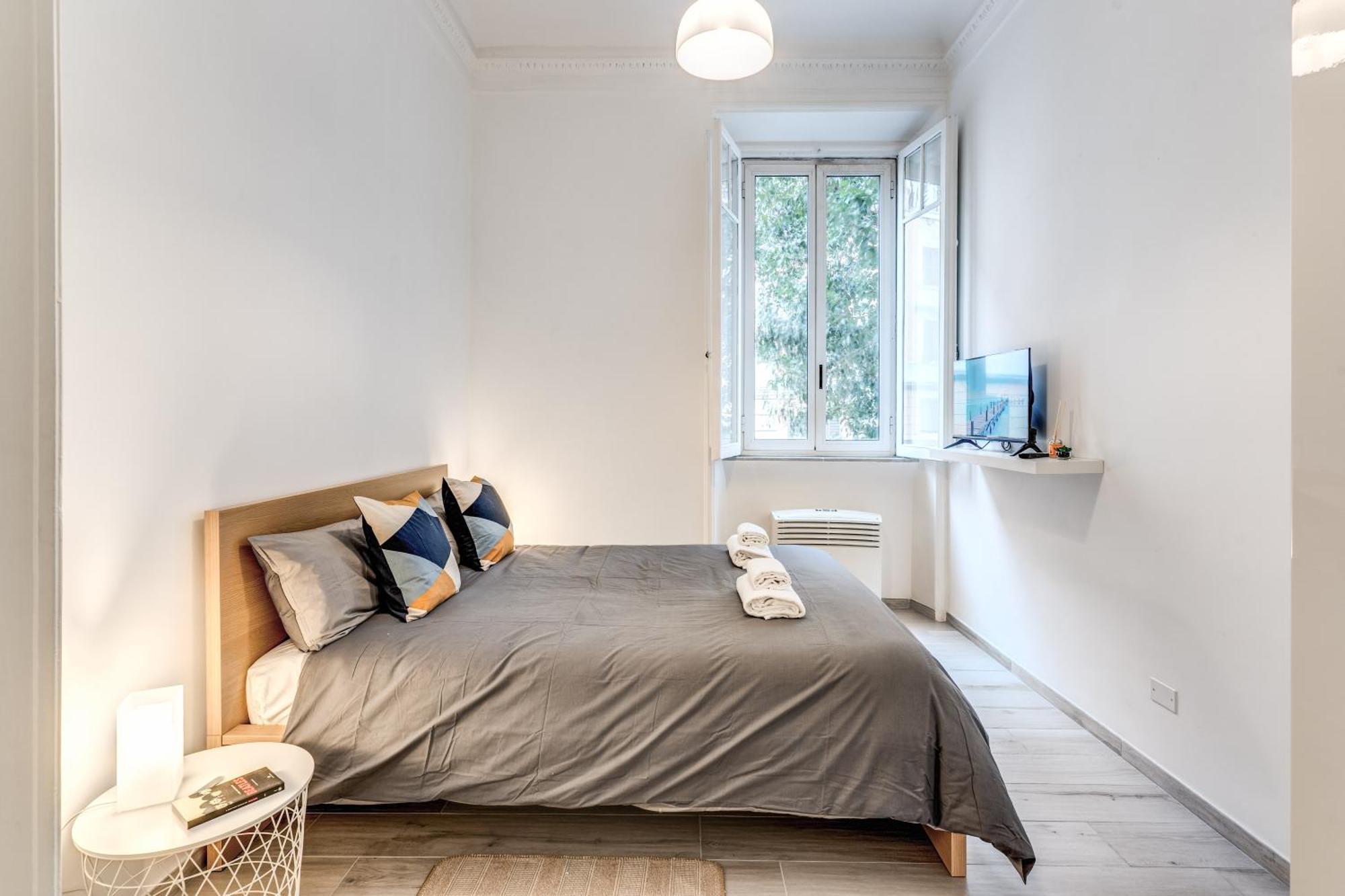 Supernova Apartment Trastevere Rom Exteriör bild
