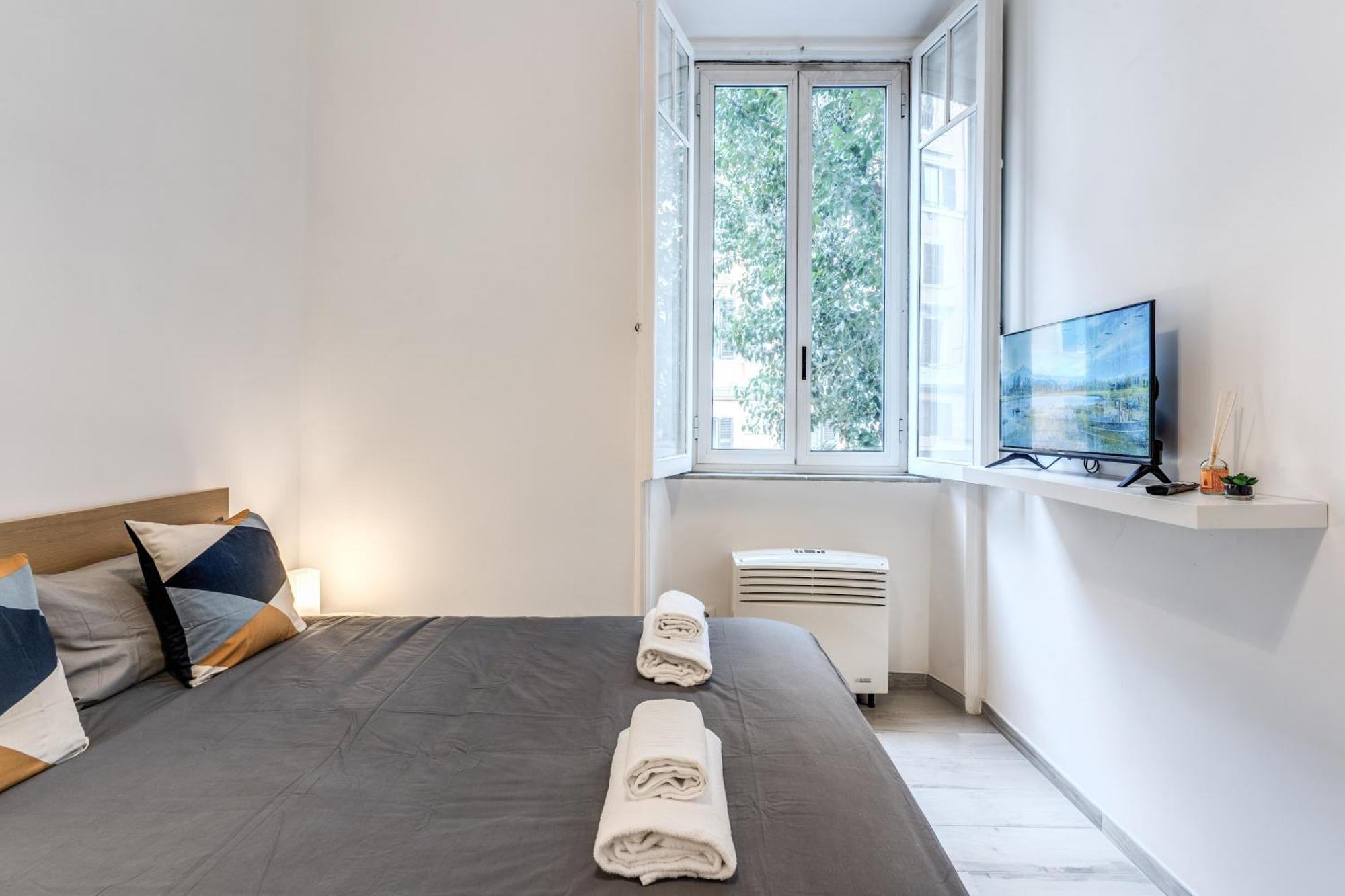 Supernova Apartment Trastevere Rom Exteriör bild